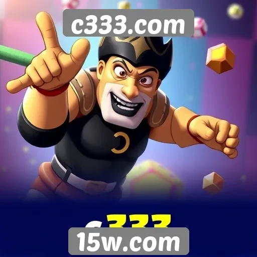 C333.com apresenta novas opções de jogos online