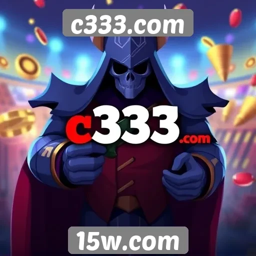 Novidades em jogos disponíveis no c333.com