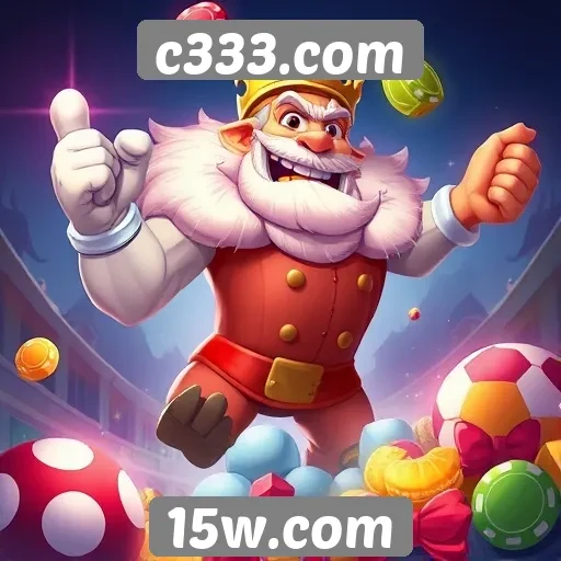 Análise da variedade de jogos no c333.com